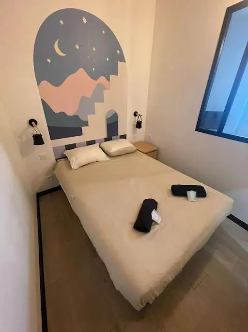 Charme Authenticite A Marseille, Camas Apartment Marseille