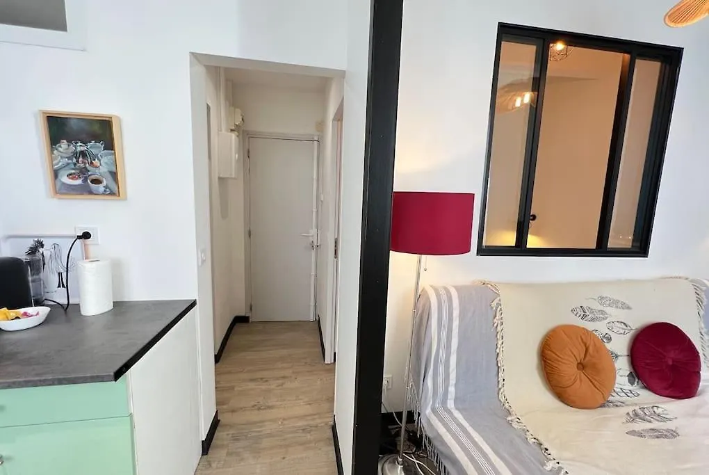 Charme Authenticite A Marseille, Camas Apartment France