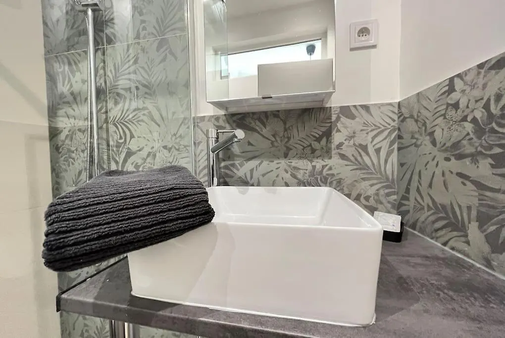 Charme Authenticite A Marseille, Camas Apartment  Marseille