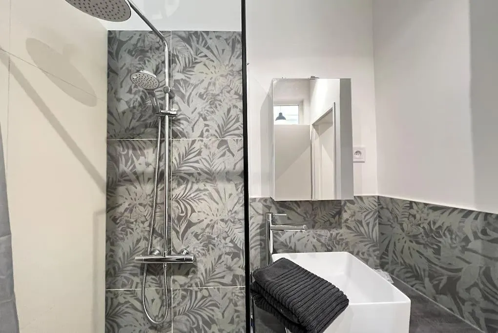 Charme Authenticite A Marseille, Camas Apartment 0*, Marseille France