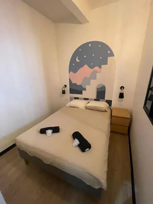 Apartmán Charme Authenticite A Marseille, Camas 0*, Marseille